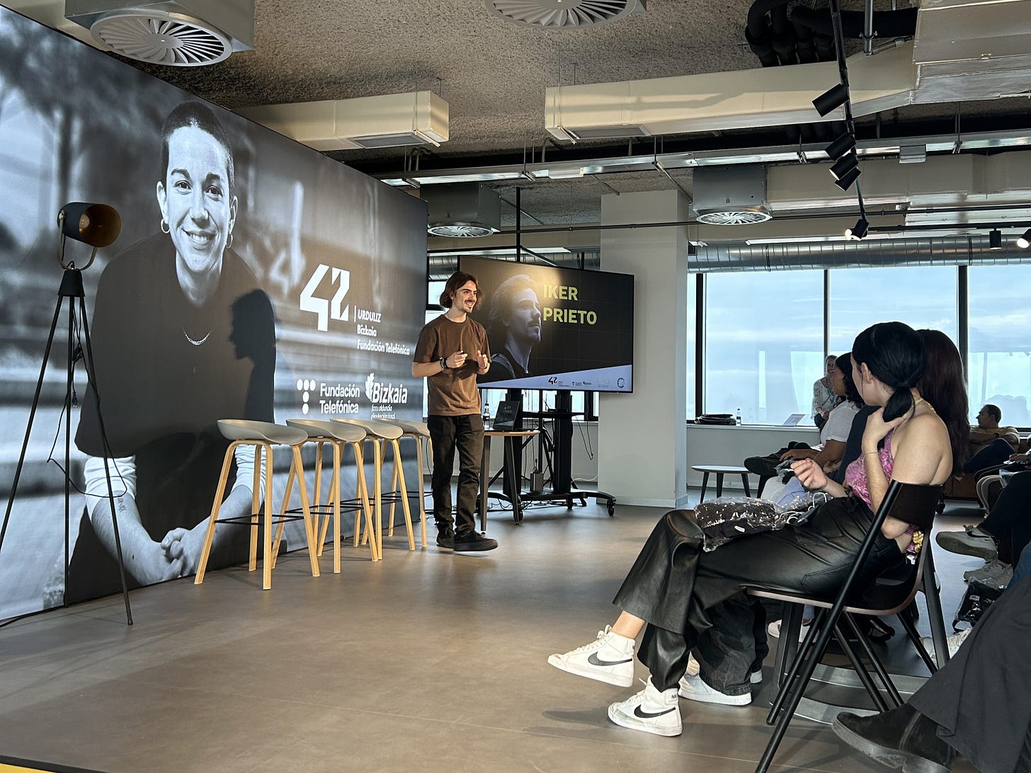 Imagen personal del evento Road To Shape de Global Shapers Bilbao