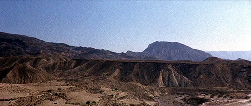 Opening Shots: 'The Good, the Bad and the Ugly" | Scanners | Roger Ebert