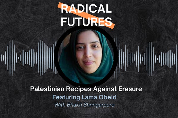 Radical Futures | Radical Books Collective | Substack