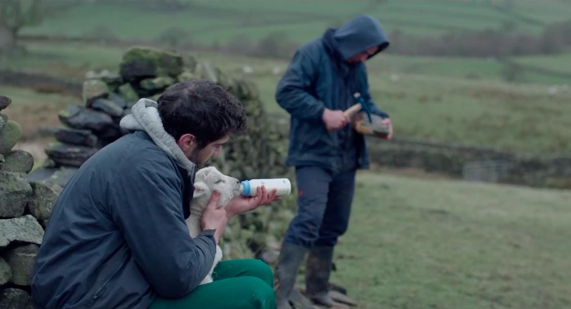 Movie Review - God's Own Country