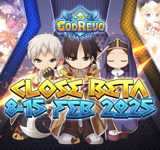 GodRO Revo Server - Good Old Days Games