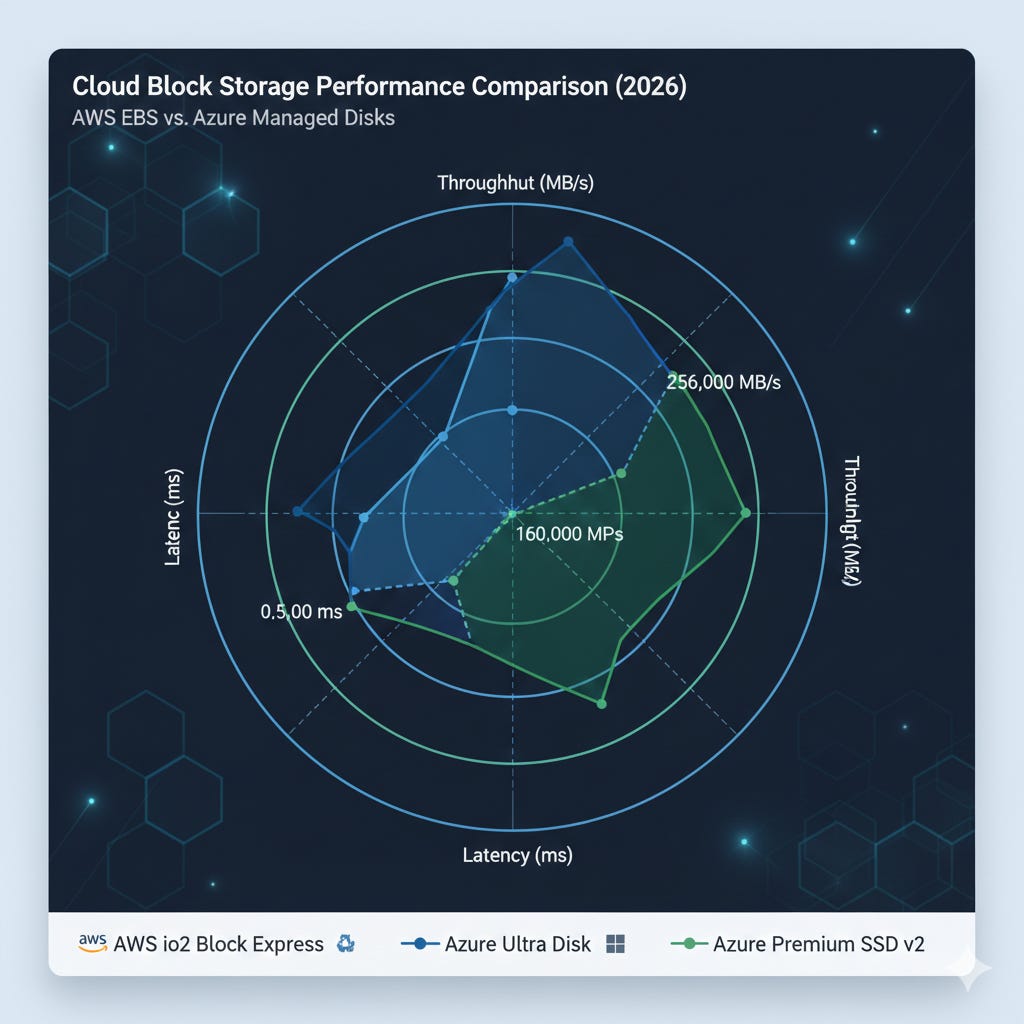 Storage Wars 2026 The Architect’s Guide to AWS vs. Azure