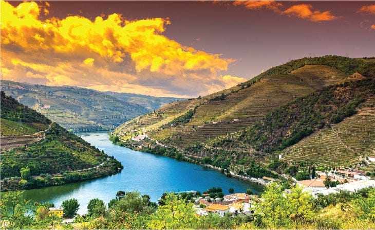 a river trip reveals authentic portugal a river trip reveals authentic portugal