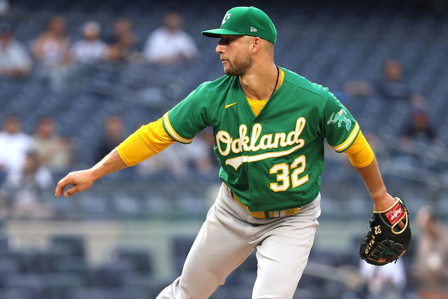James Kaprielian shows Yankees what they're missing
