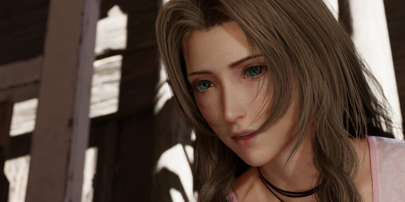 'Final Fantasy VII Remake' Voice Actor Calls For Fans To Stop Tagging VAs With Smut
