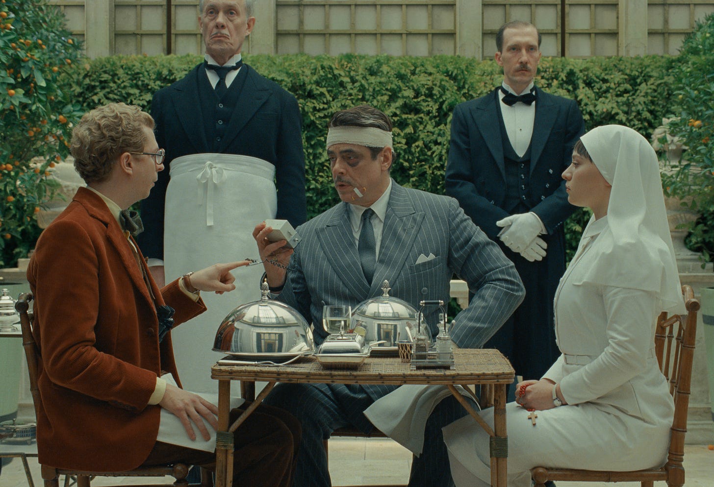 THE PHOENICIAN SCHEME movie Wes Anderson THE PHOENICIAN SCHEME movie Wes Anderson