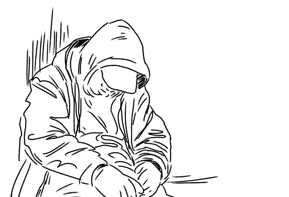 The Invisible Man