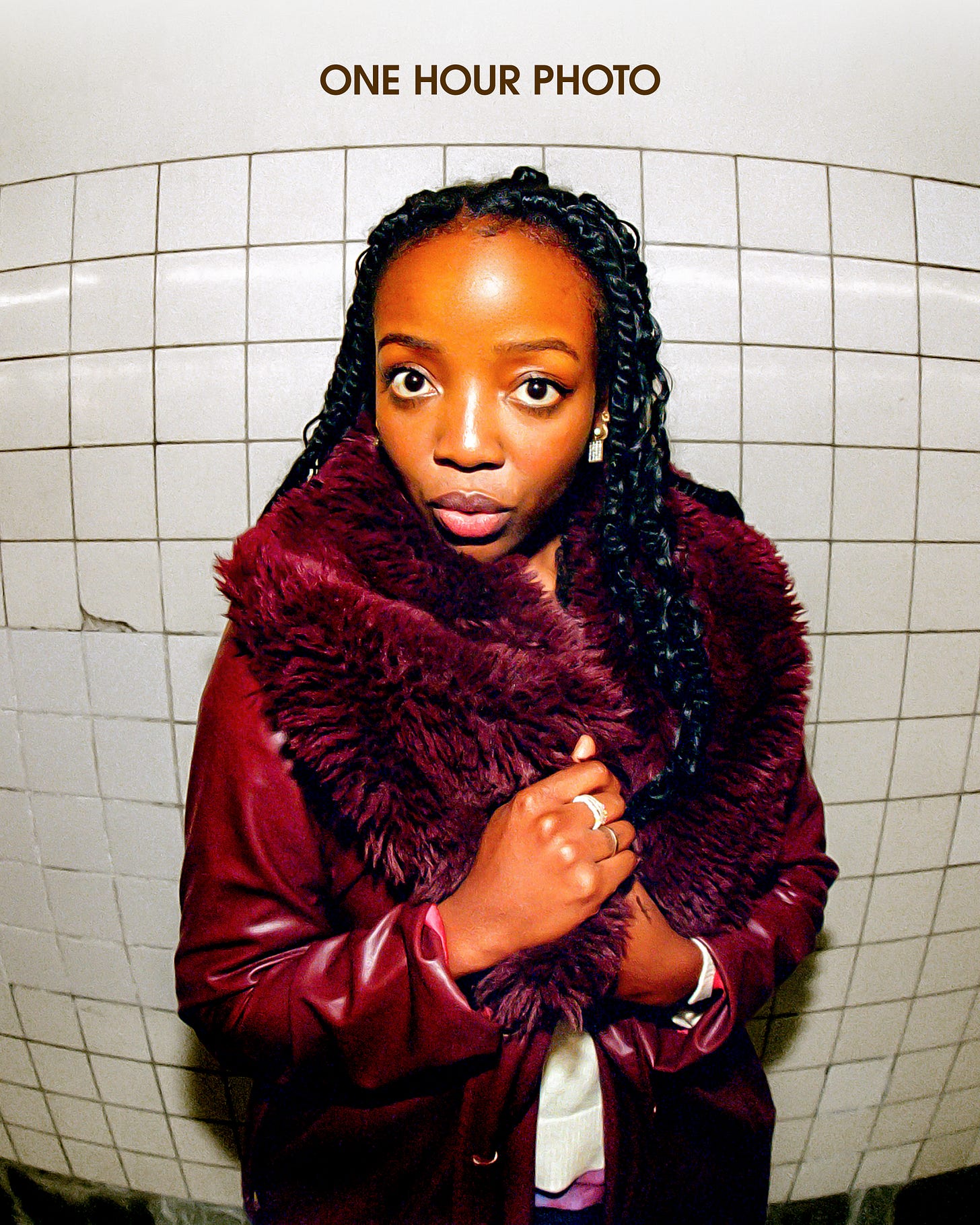 One Hour Photo with Dev