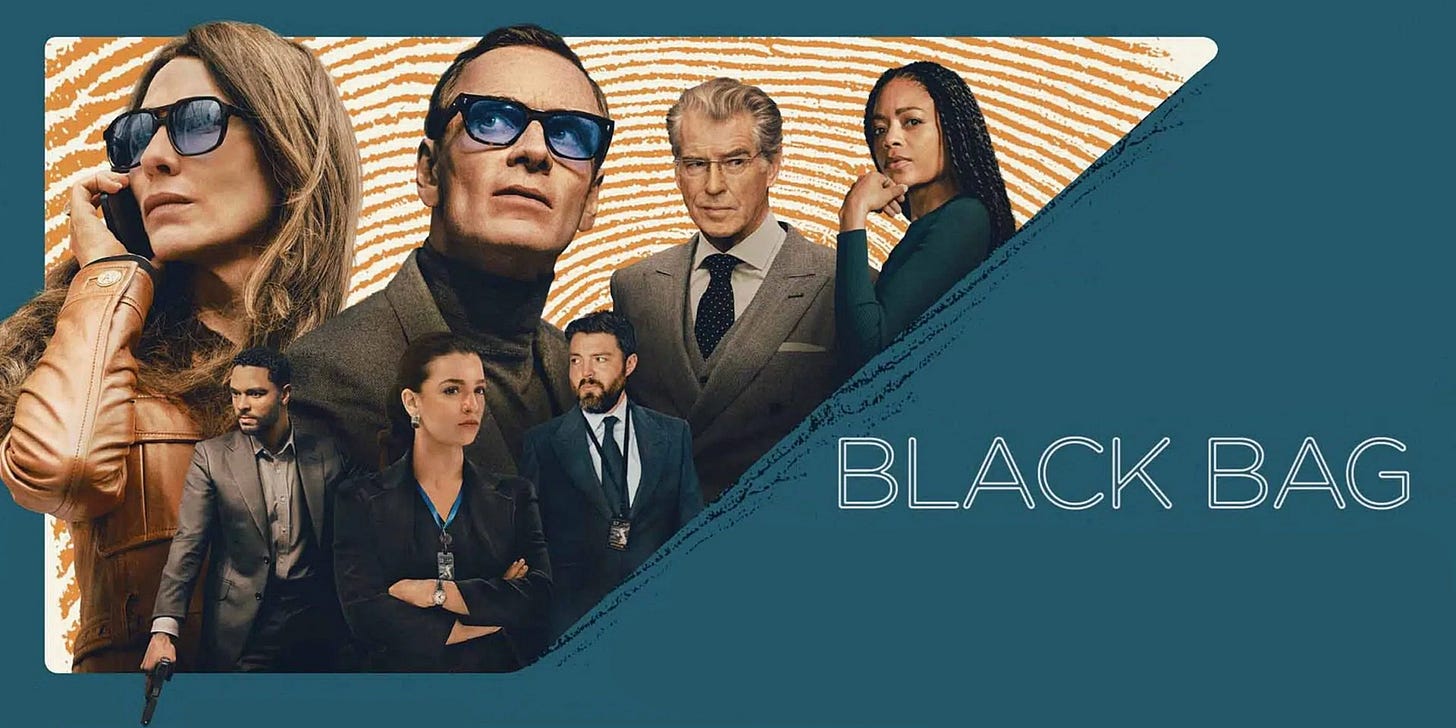 The Next Best Picture Podcast - "Black Bag"