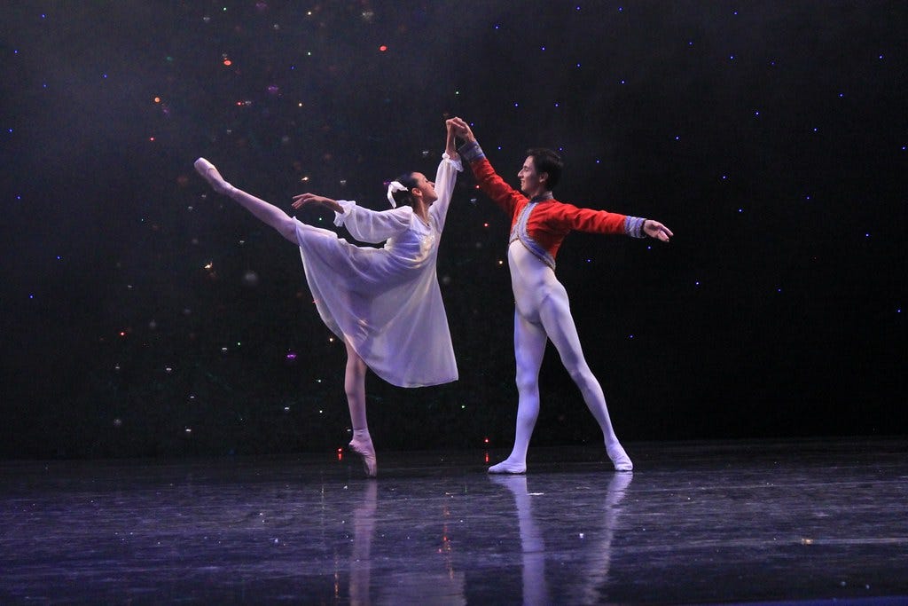 Clara and The Nutcracker