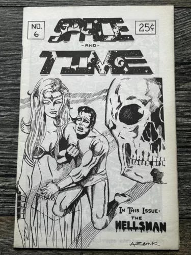 Kiss vintage Fanzine Magazine Gene Simmons Gene Klein Coronel SPACE & TIME 1969 - Picture 1 of 7 Kiss vintage Fanzine Magazine Gene Simmons Gene Klein Coronel SPACE & TIME 1969 - Picture 1 of 7