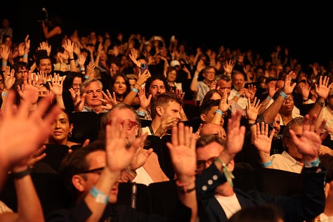Winners at the Cannes Lions Festival of Creativity