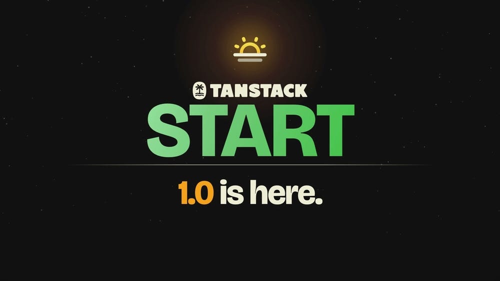 TanStack Start 1.0
