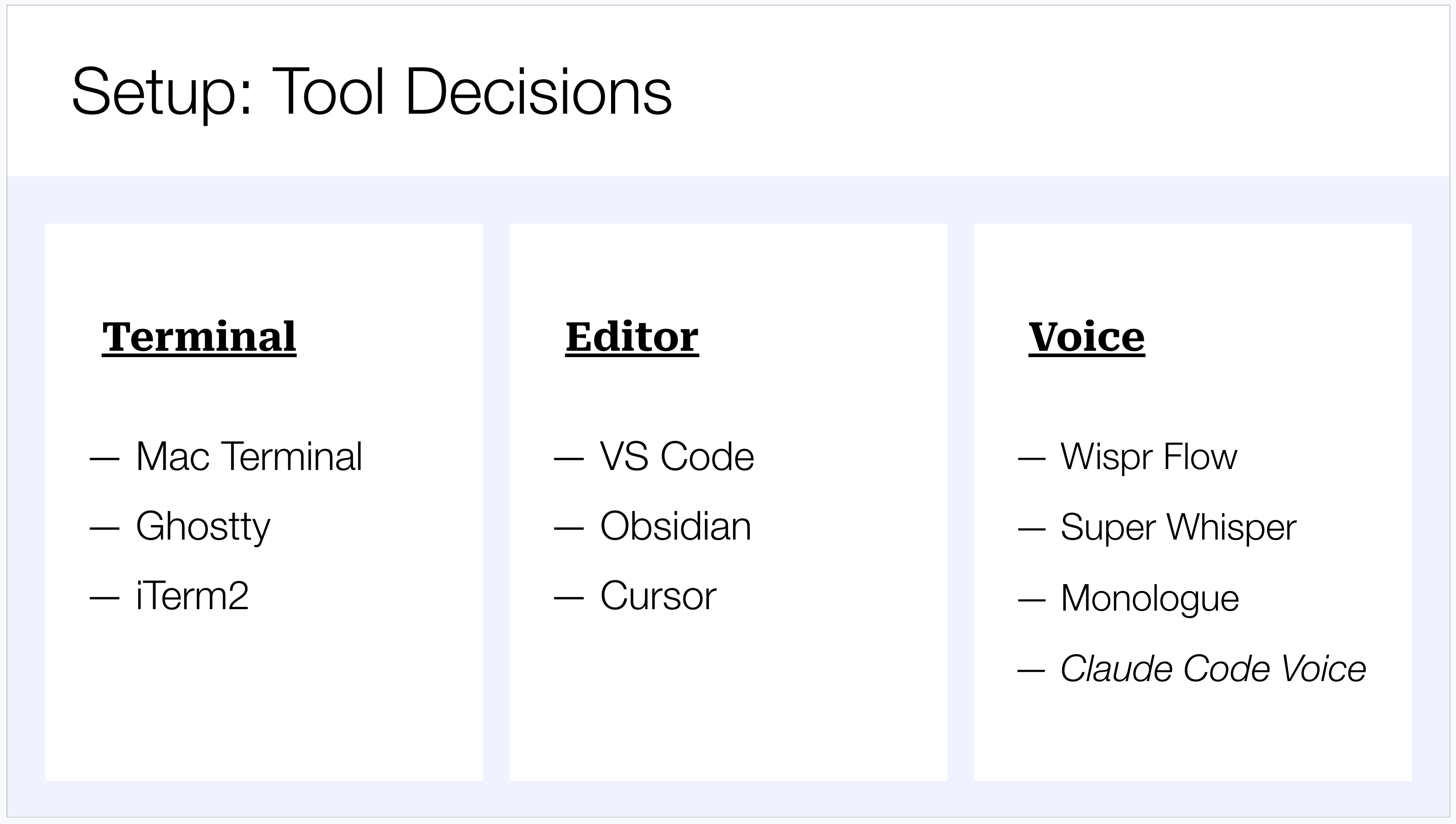 Claude Code for Product Managers - Sachin Rekhi