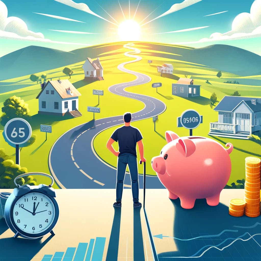 The Ultimate Guide to Starting Your Retirement Savings at 30 - Reallife101