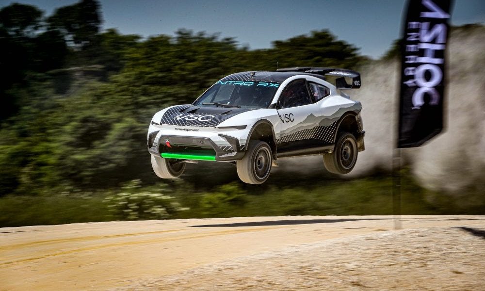Vermont SportsCar eyes Nitro RX expansion after strong Group E debut | RACER