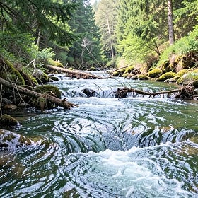 The Smart Money Looks Downstream