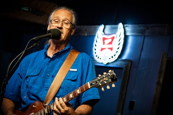 Kenny Reynolds and Ronnie Hendricks