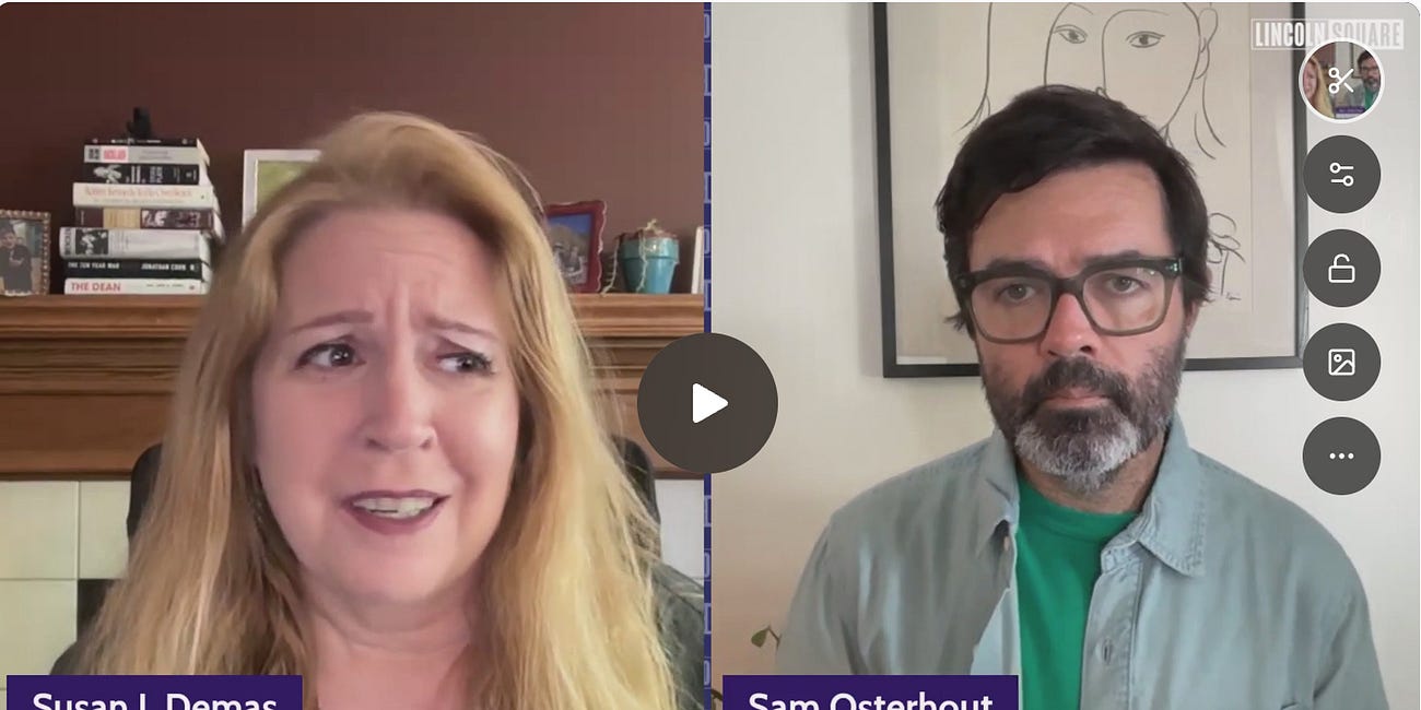 J.D. Vance Brags about War Crimes & More Obeying in Advance | The Week Ahead with Susan Demas & Sam Osterhout