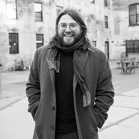 The Memoir Land Author Questionnaire #11: Lucas Mann