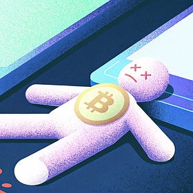 Bitcoin cae 44% desde su pico: ajuste macro y salida institucional marcan el pulso