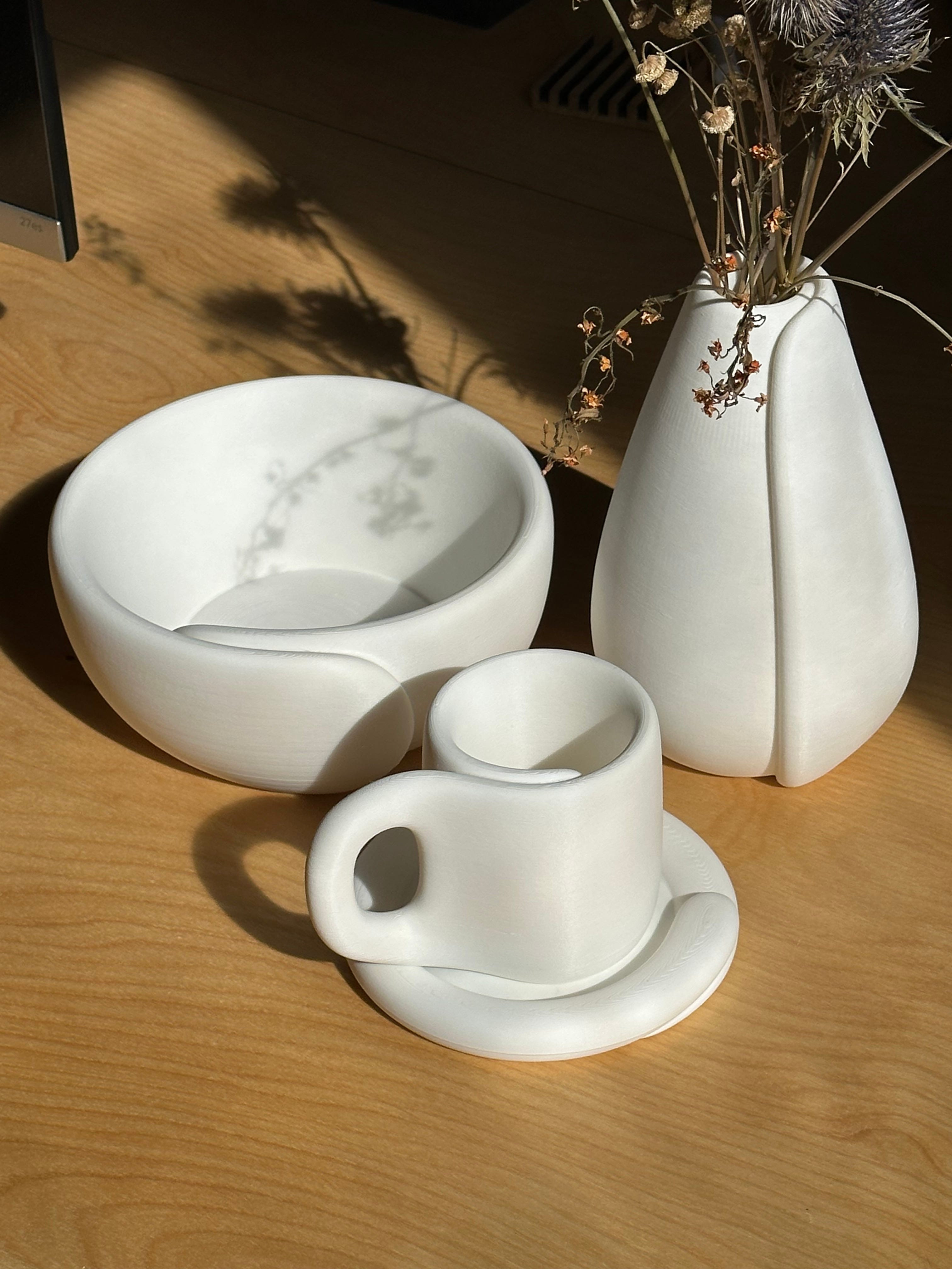 Hug Mug - Nicholas Baker Studio