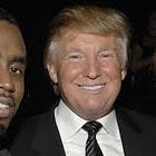 TRUMP FLIRTS WITH PARDON FOR DIDDY: “I’d Look at the Facts”