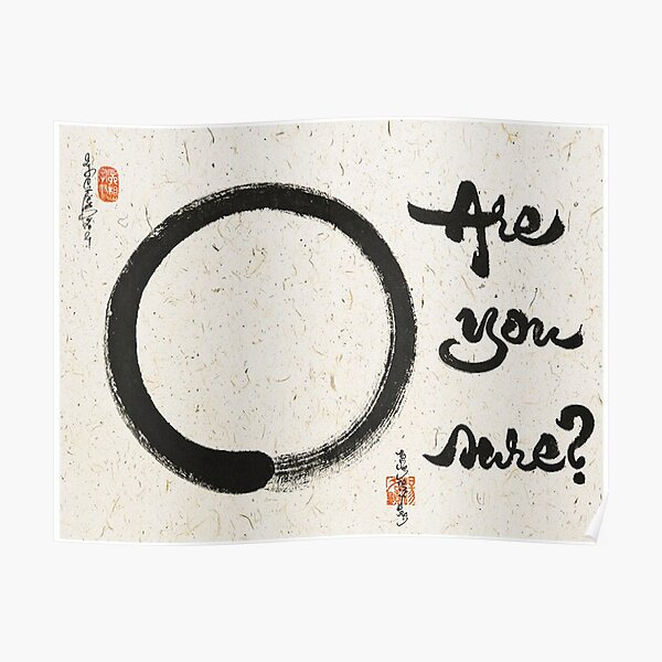 Thich Nhat Hanh - Are You Sure Peace Quotes Artistic Premium Matte ...