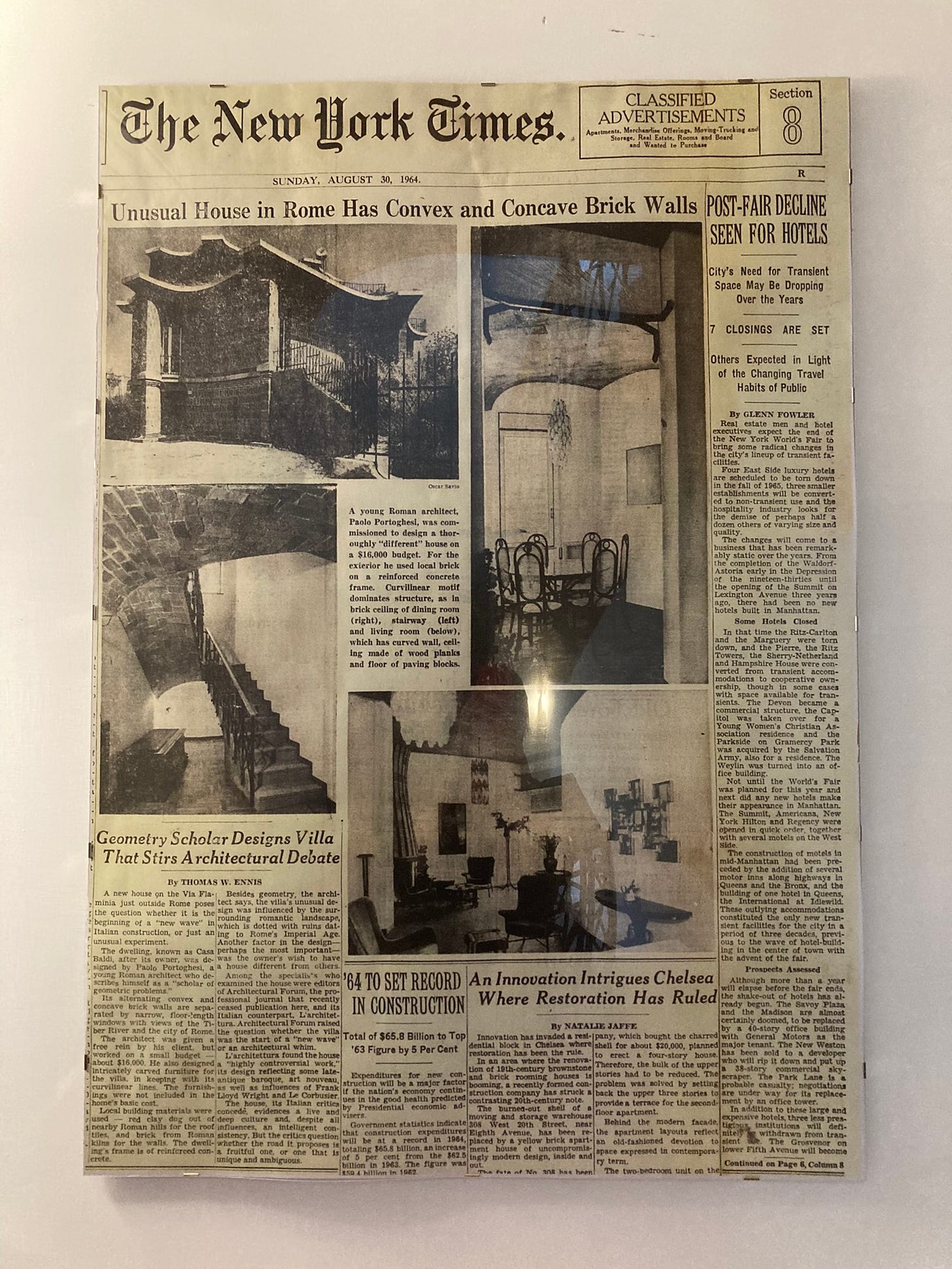 casa baldi paolo portoghesi roma labaro casa baldi paolo portoghesi roma labaro