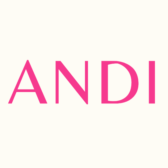 ANDI by Stacey Lindsay