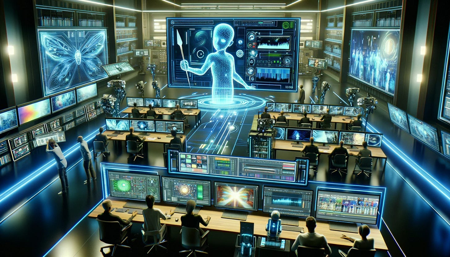 Transforming Digital Storytelling: Revolutionize AI Video Creation for Captivating Content