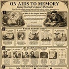 Literary Polyhistor, Book II, Ch. 6: On Aids to Memory