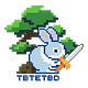 thought bunnies that escaped the brain dungeon 