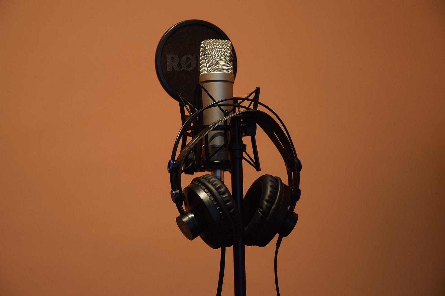 "Mic Check" Don't be afraid to follow your heart, even when it feels really, really scary