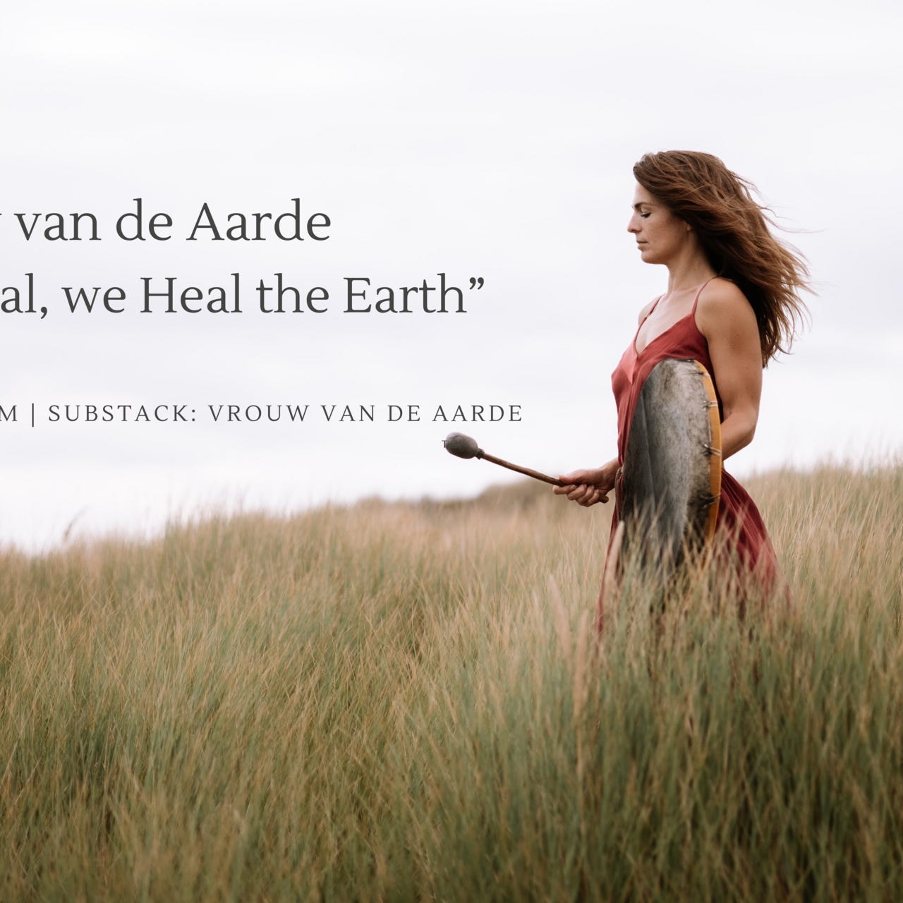 Yolentha Ram | Vrouw van de Aarde