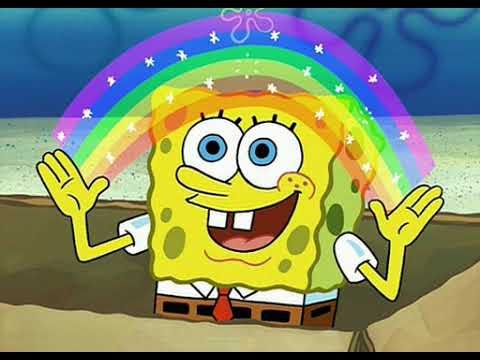 SpongeBob - Imagination