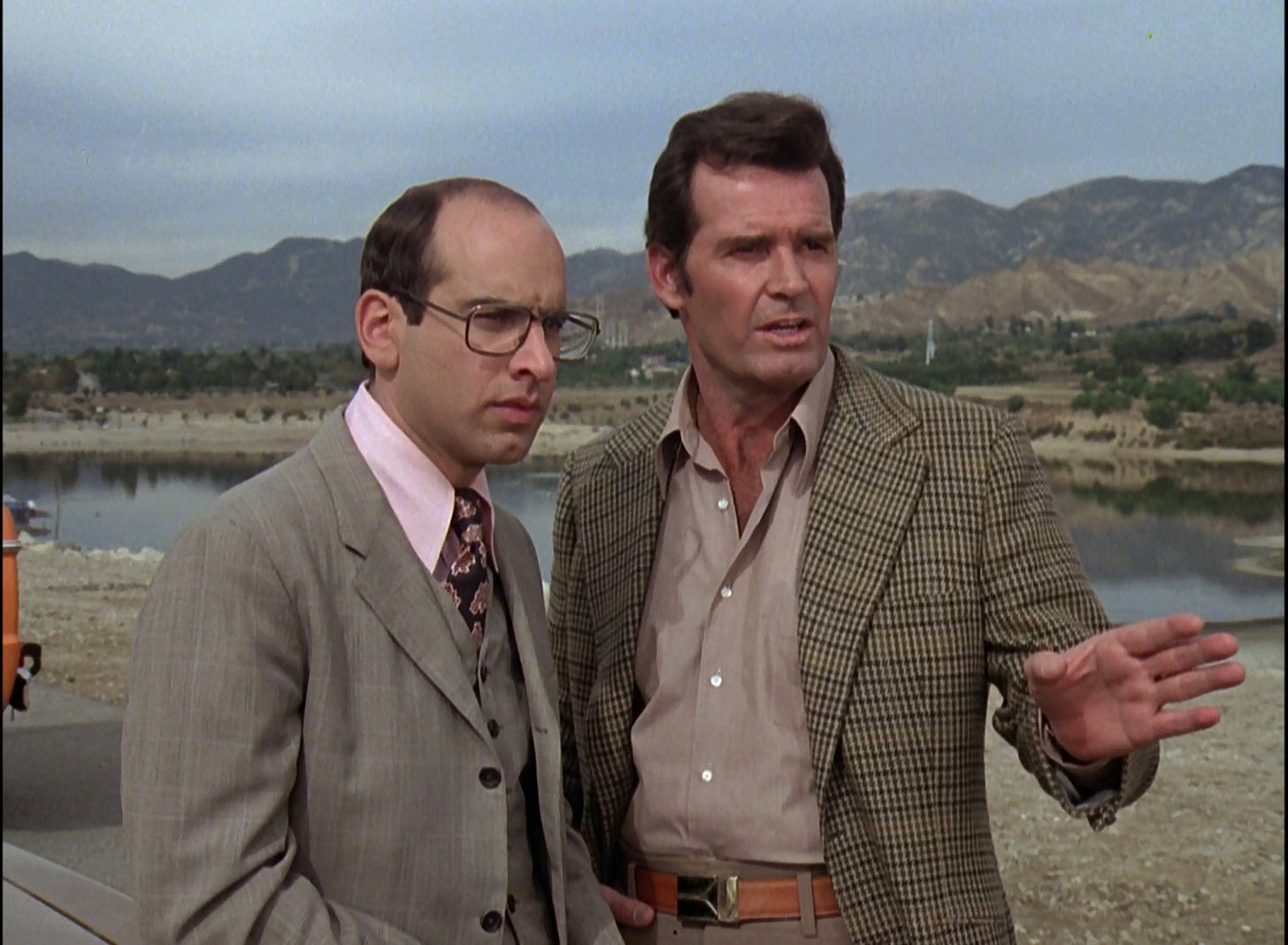 The Rockford Files (1974)