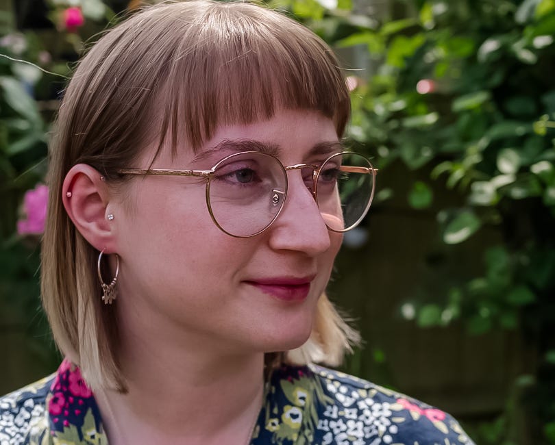 Inside My World: A Personal Welcome to My Readers