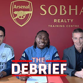 Eberechi Eze: The Debrief