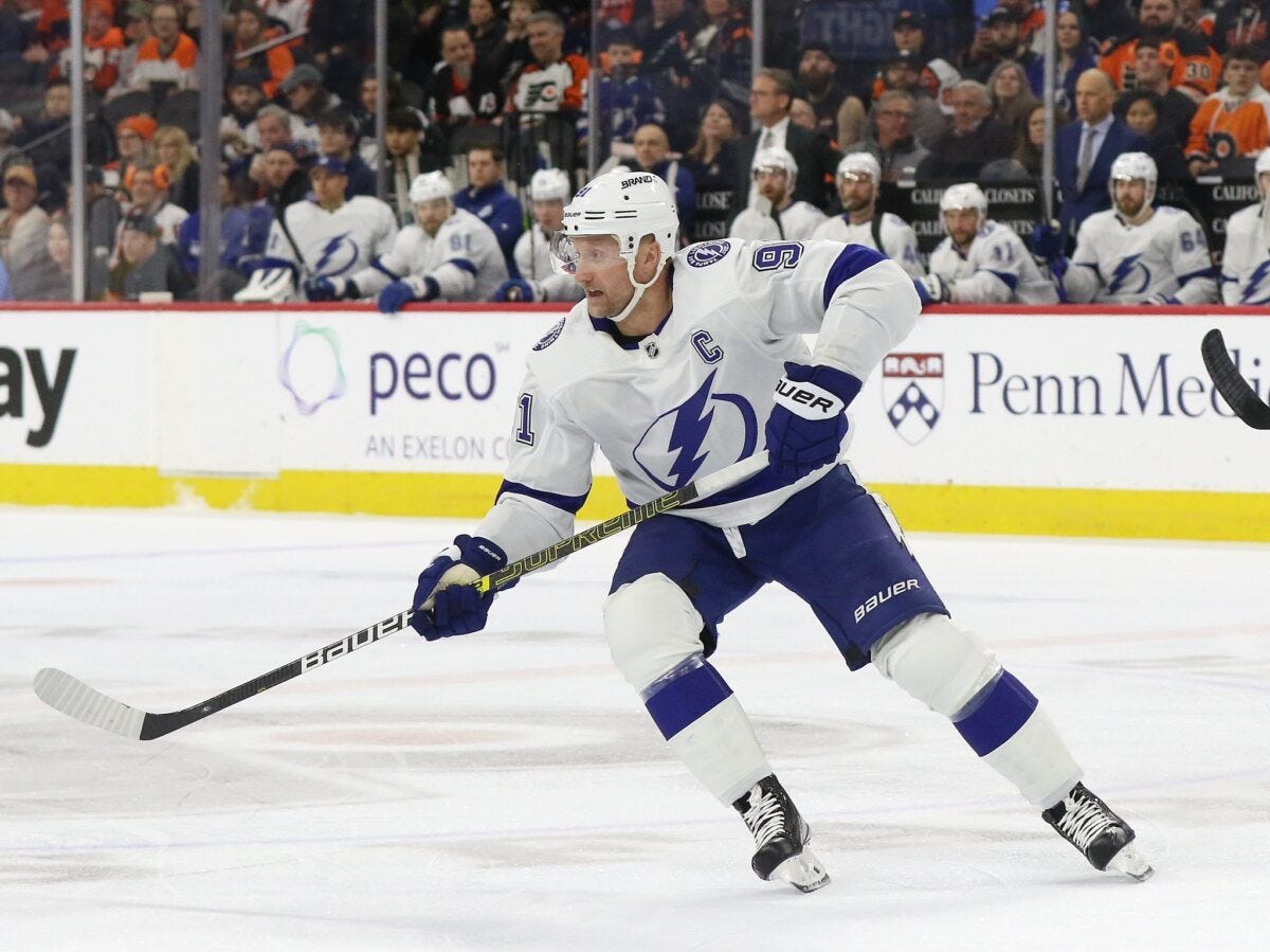 Steven Stamkos Tampa Bay Lightning Steven Stamkos Tampa Bay Lightning