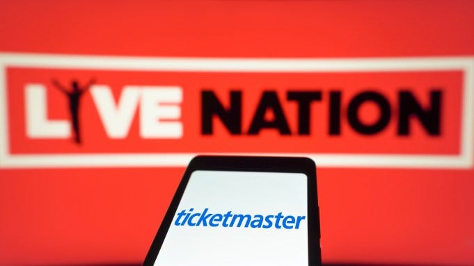 Judge Sends Portions Of DOJ's Case Against Live Nation To Trial Judge Sends Portions Of DOJ's Case Against Live Nation To Trial