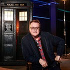 Writing with Russell T Davies