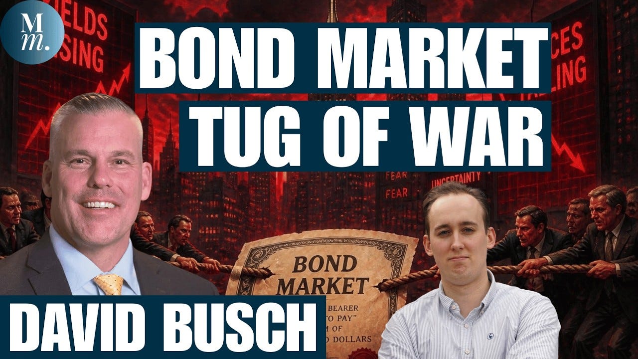 "$2 billion is a drop in the bucket": Trajan Wealth CIO on Treasury buybacks "$2 billion is a drop in the bucket": Trajan Wealth CIO on Treasury buybacks