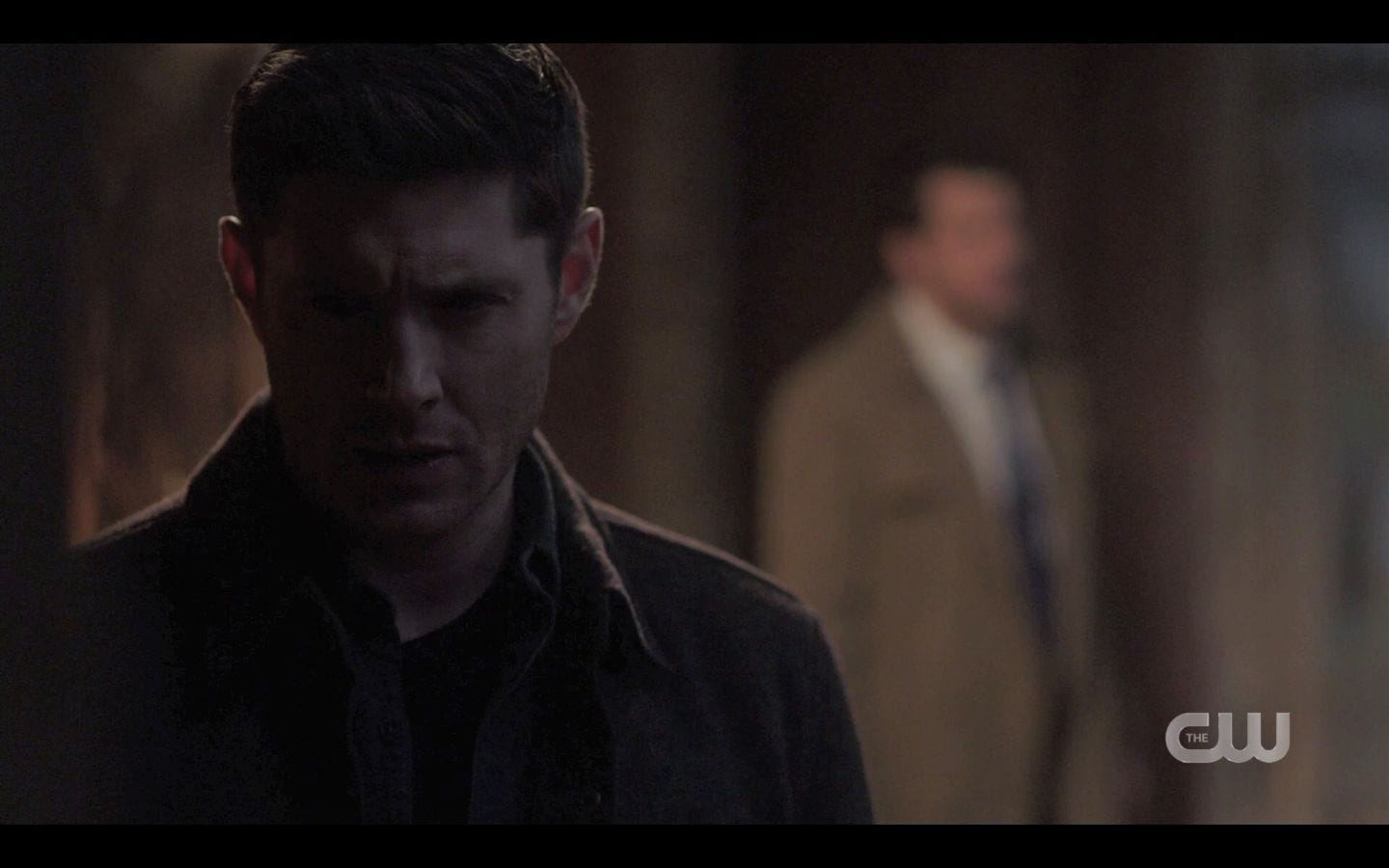 Dean Winchester about Nicks death He probably deserved it SPN 14.18 Dean Winchester about Nicks death He probably deserved it SPN 14.18