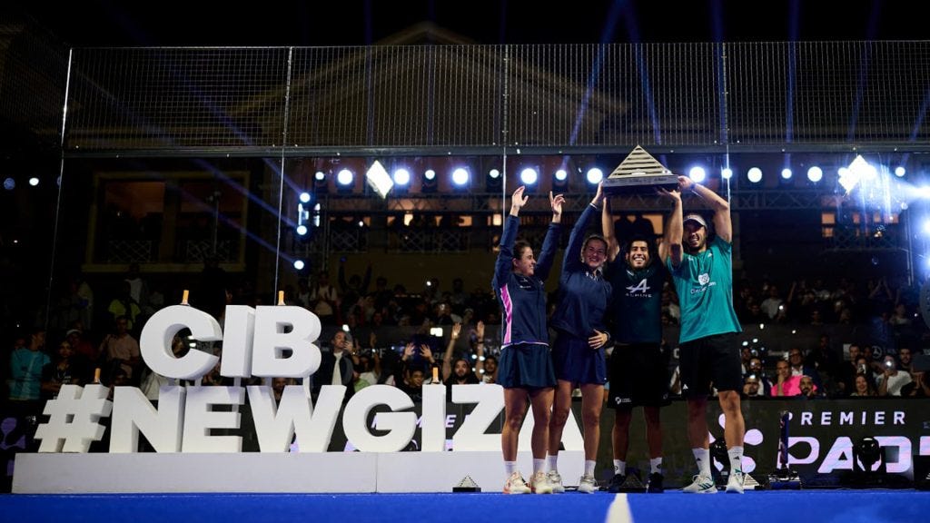 Back to back for for Josemaria-Sanchez and Chingotto-Galan. Now heading to Kuwait Back to back for for Josemaria-Sanchez and Chingotto-Galan. Now heading to Kuwait