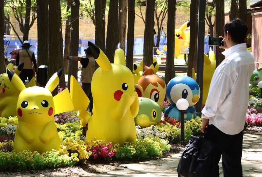 Pokémon Mega Festa 2026' suspended following overcrowding concerns Pokémon Mega Festa 2026' suspended following overcrowding concerns