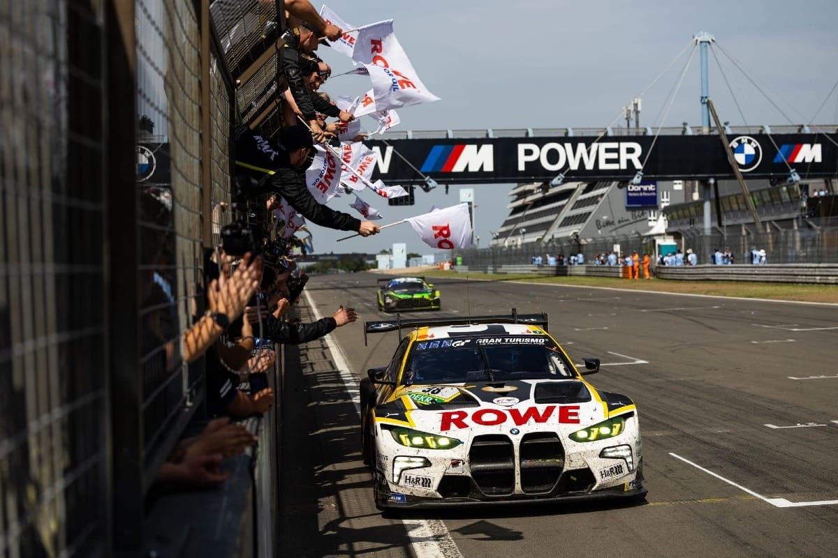 2025 Nürburgring 24 Hours 2025 Nürburgring 24 Hours
