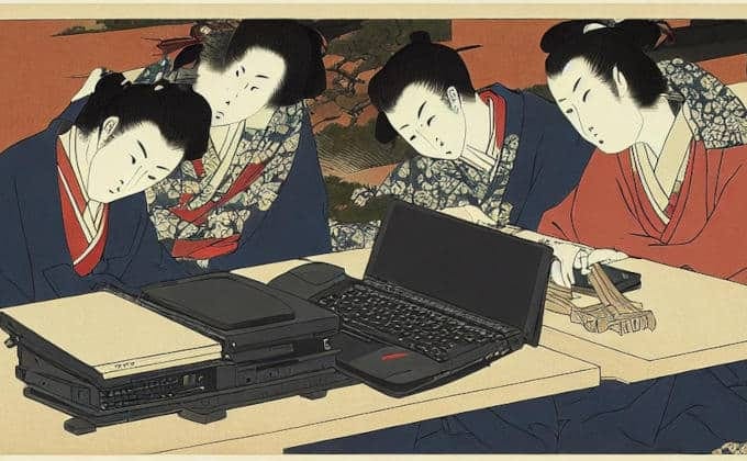 The forgotten mistake that killed Japan's software industry - Disrupting  Japan: Startups and Venture Capital in Japan