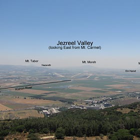 Are we at Armageddon? The Valley of Decision! 