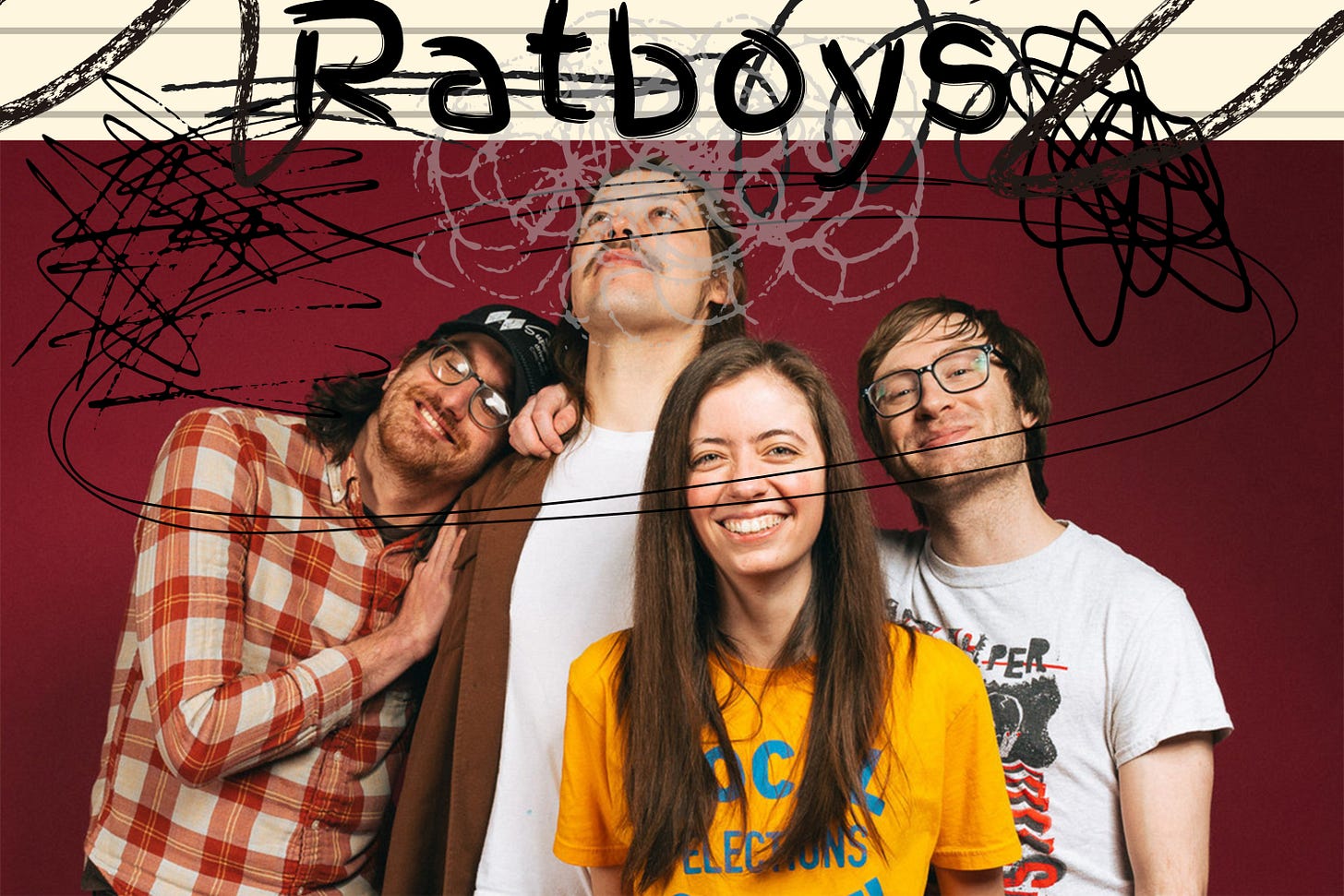 Ratboys – The Tower